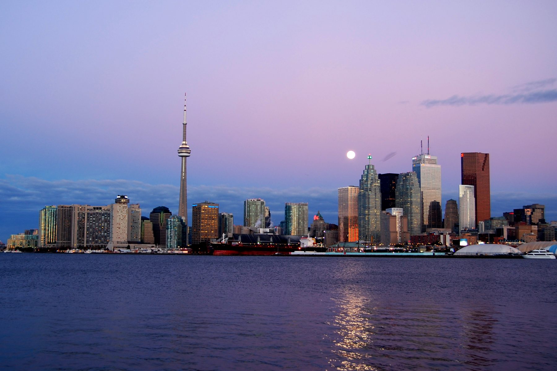Toronto skyline